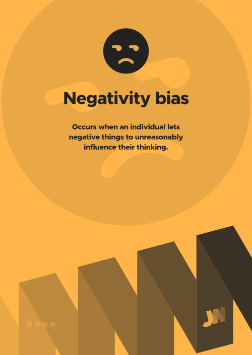 Negativity bias « Bias « Anaarkei « JarickWorks