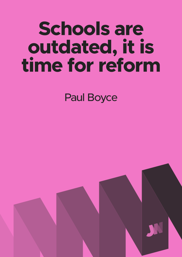 Education Is Outdated Schools are outdated, it is time for reform « Education « Freeblr ...